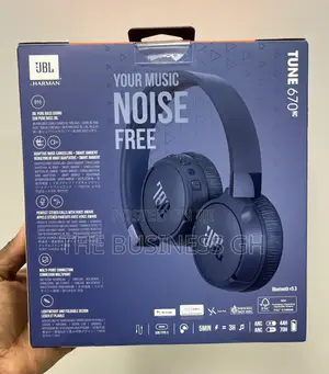 Jbl Tune 670 Nc