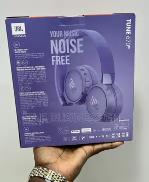 Jbl Tune 670 Nc