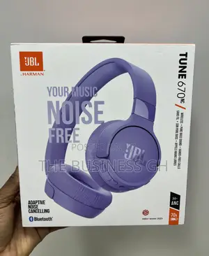 Jbl Tune 670 Nc