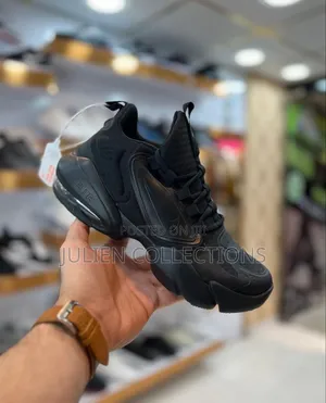 Nike Air Max Alpha Savage Black