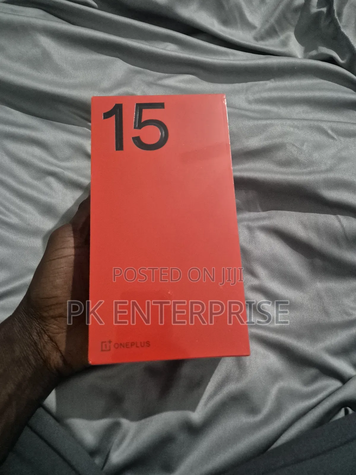 New OnePlus 15 1 TB Black
