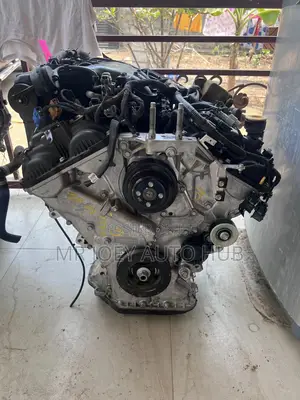 Hyundai Santa Fe Azera Sedona Sorento Genesis V6 3.3l Engine 2014-2019
