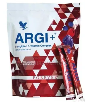 Argi + Plus For Male Sexual Function Heart Disease