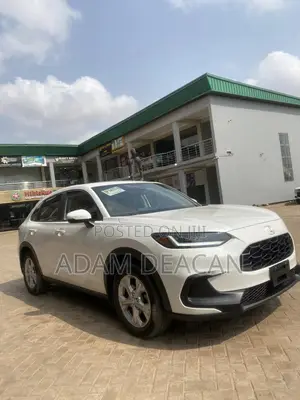 Honda HR-V 2024 White