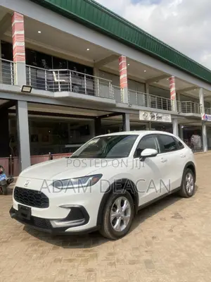 Honda HR-V 2024 White