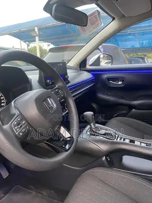 Honda HR-V 2024 White