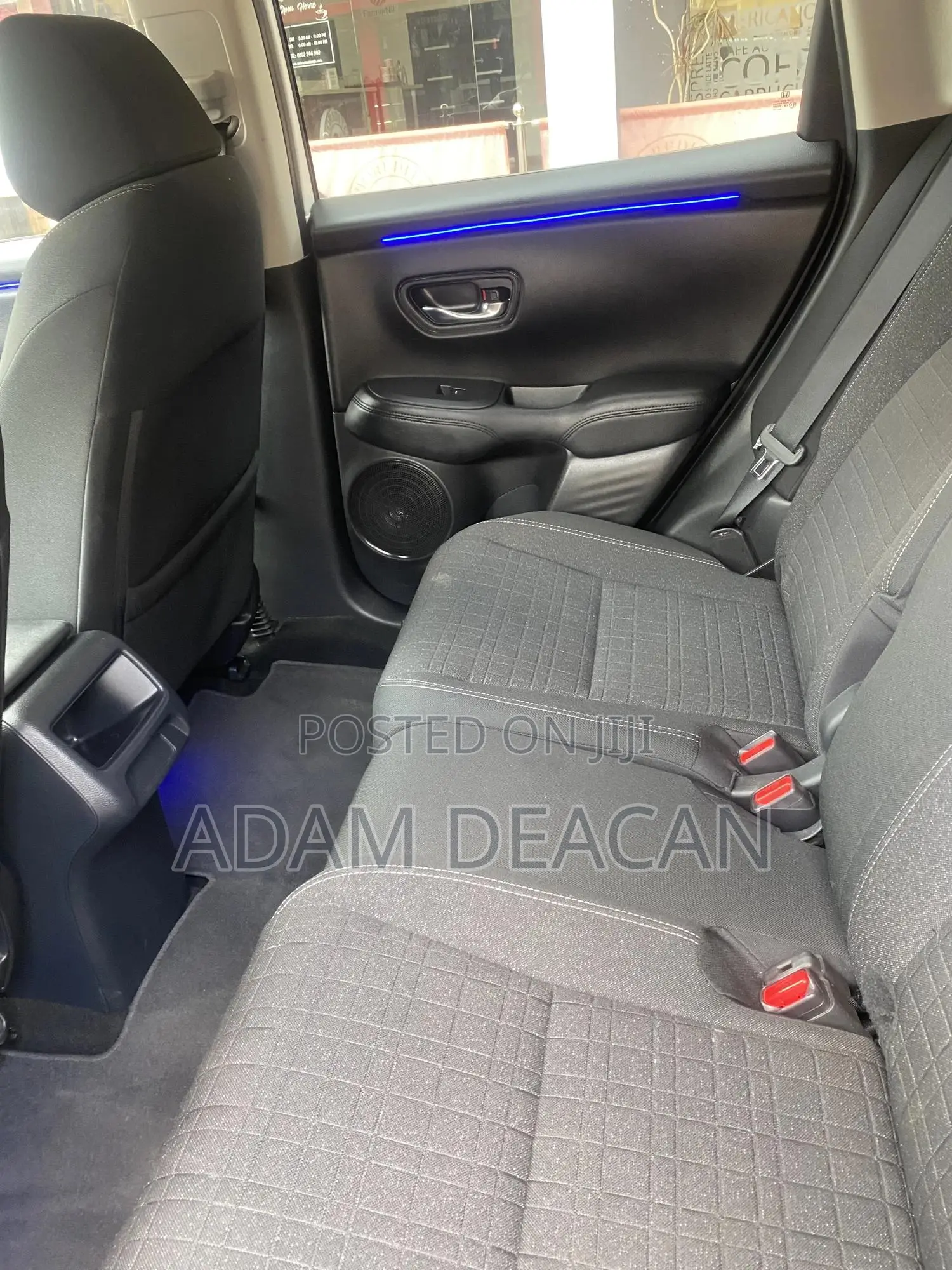 Honda HR-V 2024 White