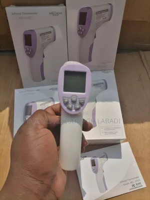 Thermometer Gun Forehead Body Temperature