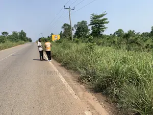 50 Acres at Adeiso for Sale