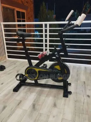 Fitness/ Exercising Gym Bike