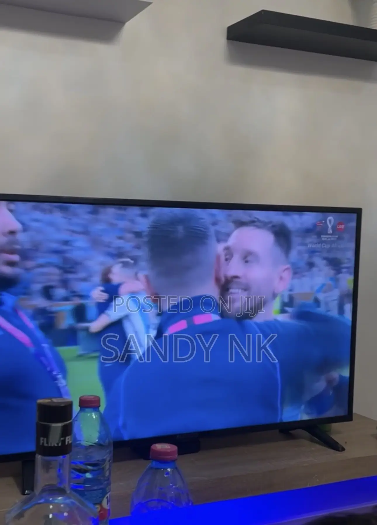 Smart TV, 50” Nasco