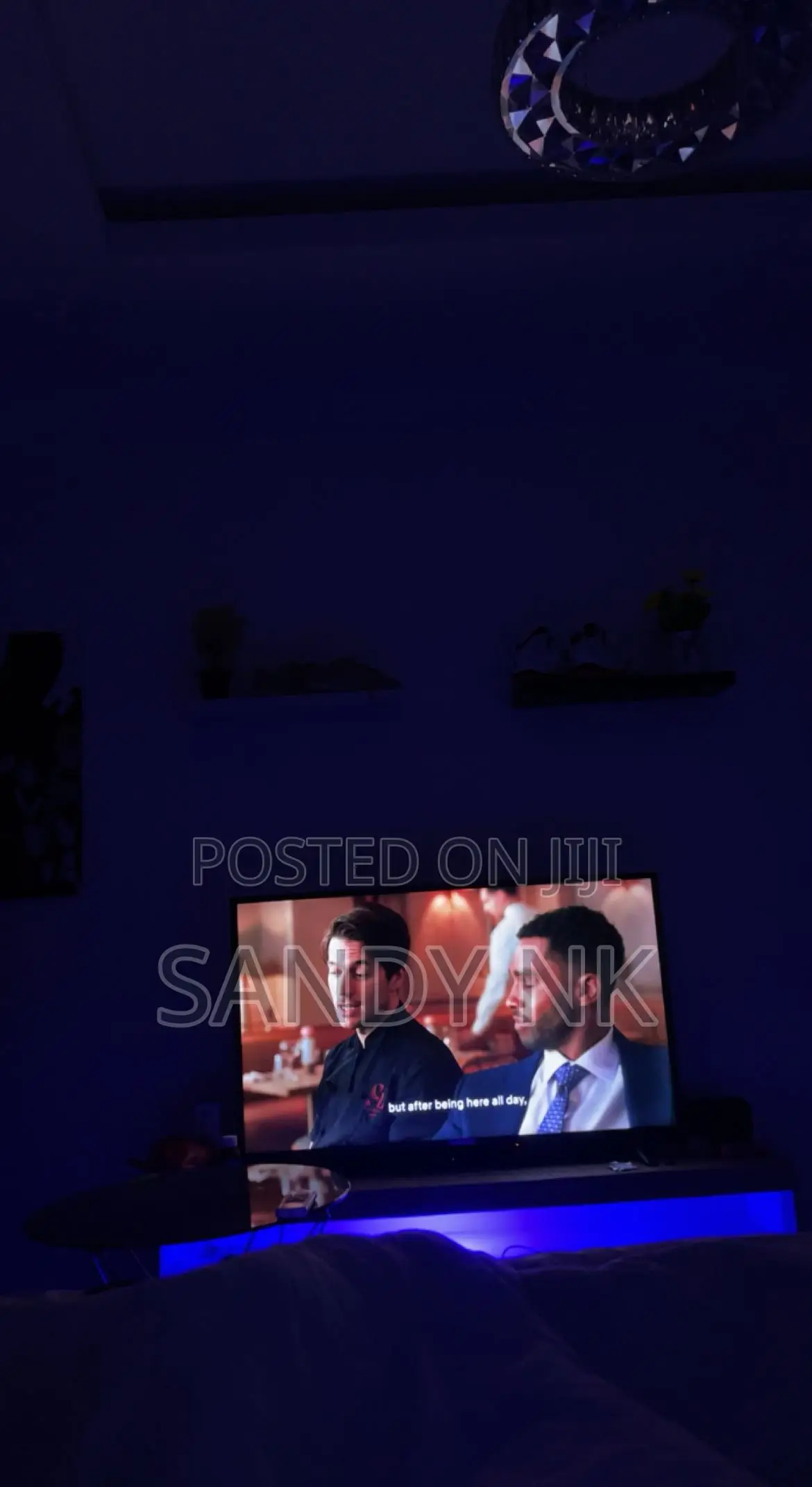 Smart TV, 50” Nasco