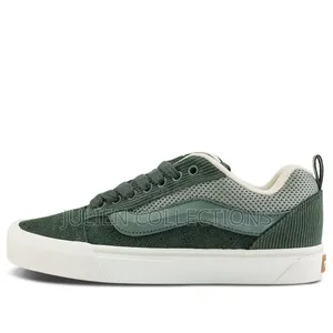 Van Old Skool Knu Olive Green