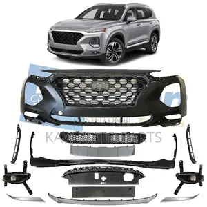 2019,2020,2021 Front Bumper For Hyundai Santa Fe .