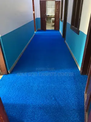 Artificial Blue Grass Carpets/Blue Astroturf
