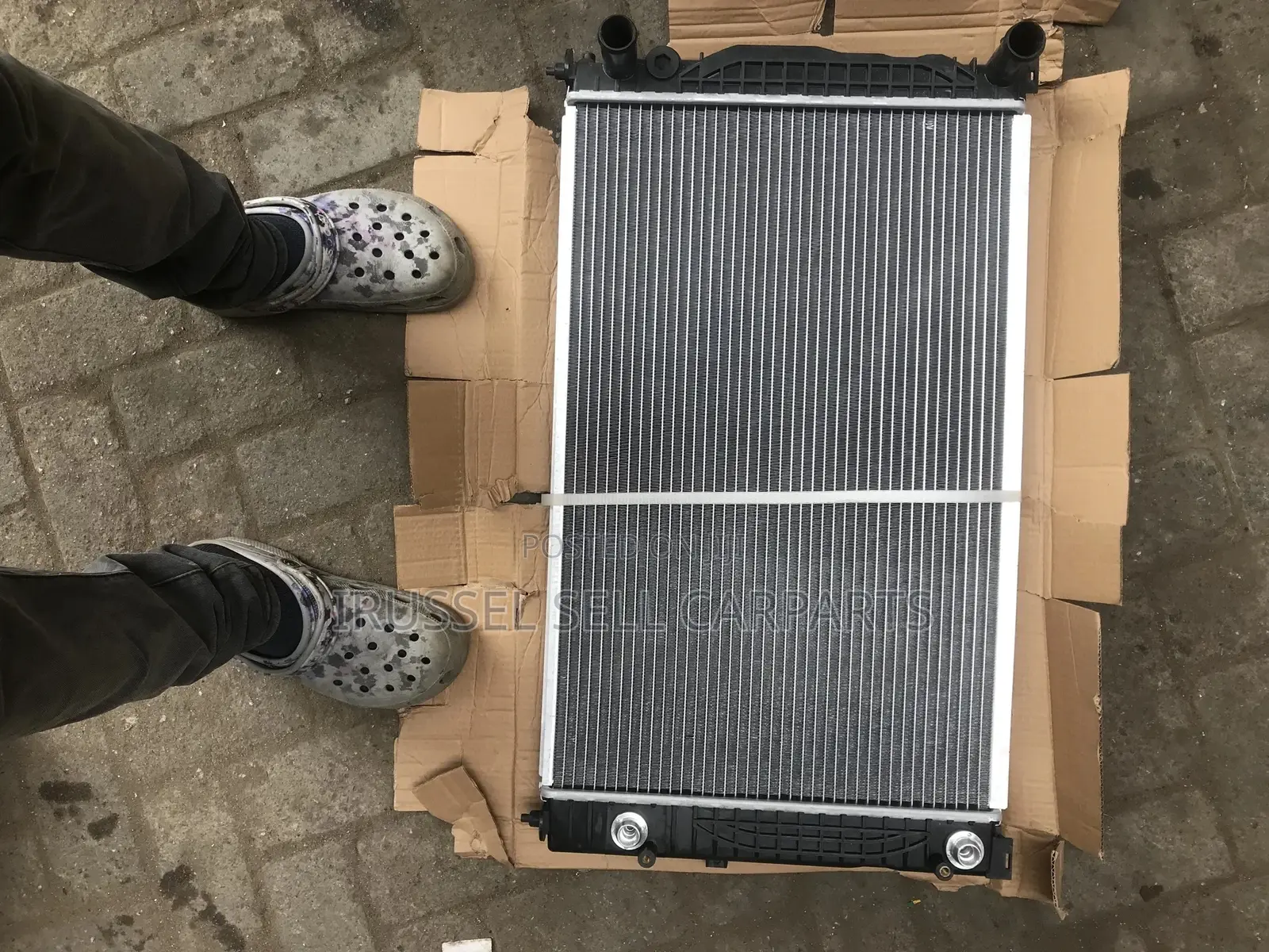 Audi Vw Passat 5 Radiator