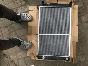 Audi Vw Passat 5 Radiator
