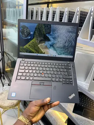 Laptop Lenovo ThinkPad T470s 8GB Intel Core i5 SSD 256GB