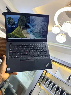 Laptop Lenovo ThinkPad T470s 8GB Intel Core i5 SSD 256GB