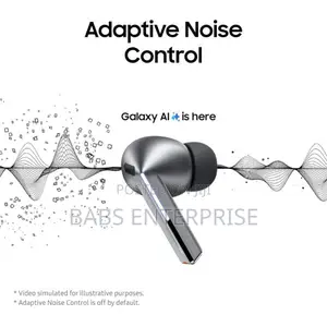 Samsung Galaxy Buds 3 Pro – Grey