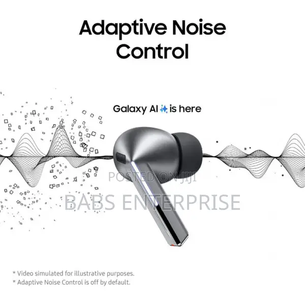 Samsung Galaxy Buds 3 Pro – Grey