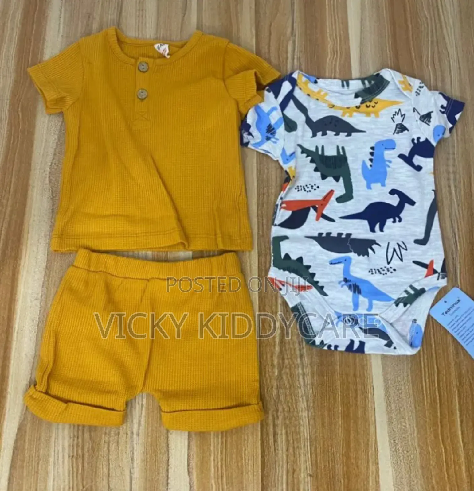 3 PCS Outing and House Wear