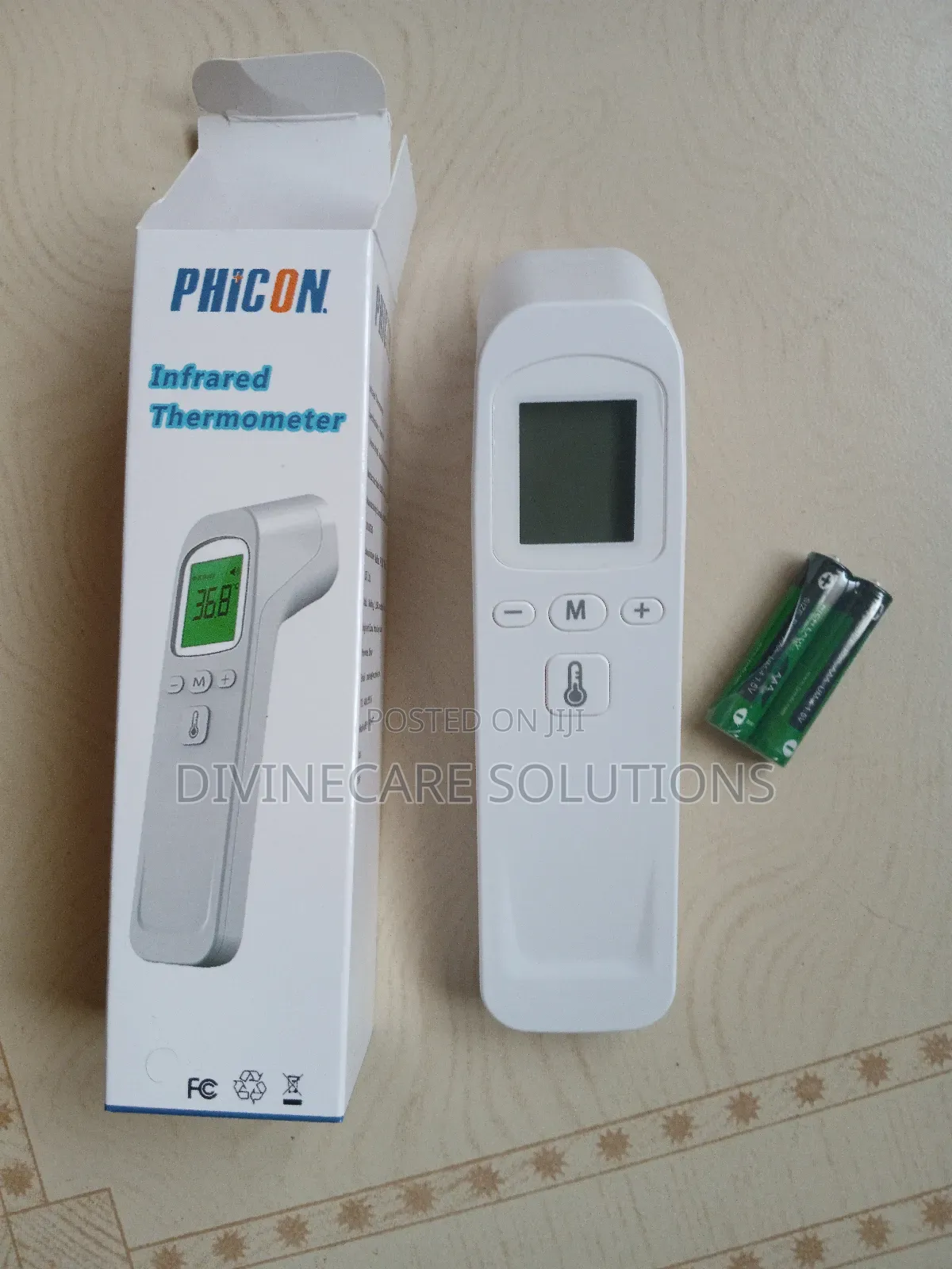 Forehead Infrared Thermometer