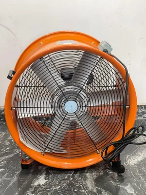 18 Inches Industrial Ventilation Fan – Axial Blower Exhaust Fan
