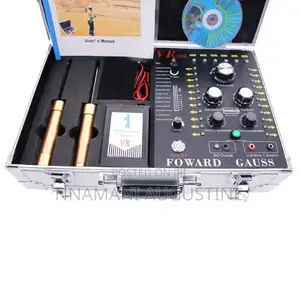 Long Range Emerald/Gold Detector 200m Deep, 3000m Range