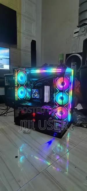 New Desktop Computer Asus 32GB AMD Ryzen 7 HDD+SSD 2T