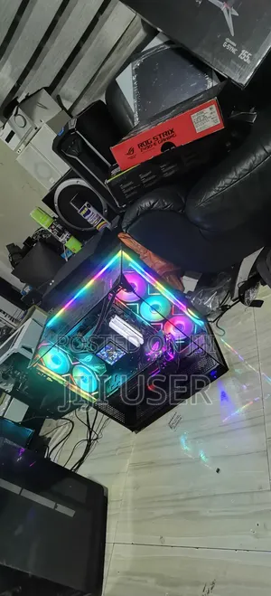 New Desktop Computer Asus 32GB AMD Ryzen 7 HDD+SSD 2T