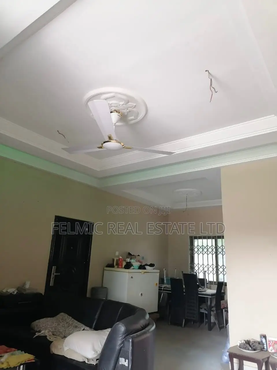 5bdrm House in Felmic Real Estate, Amasaman for sale