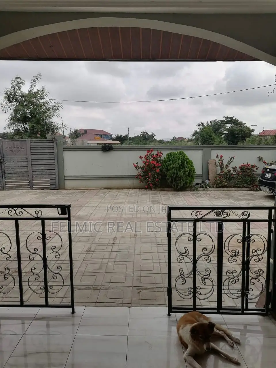 5bdrm House in Felmic Real Estate, Amasaman for sale