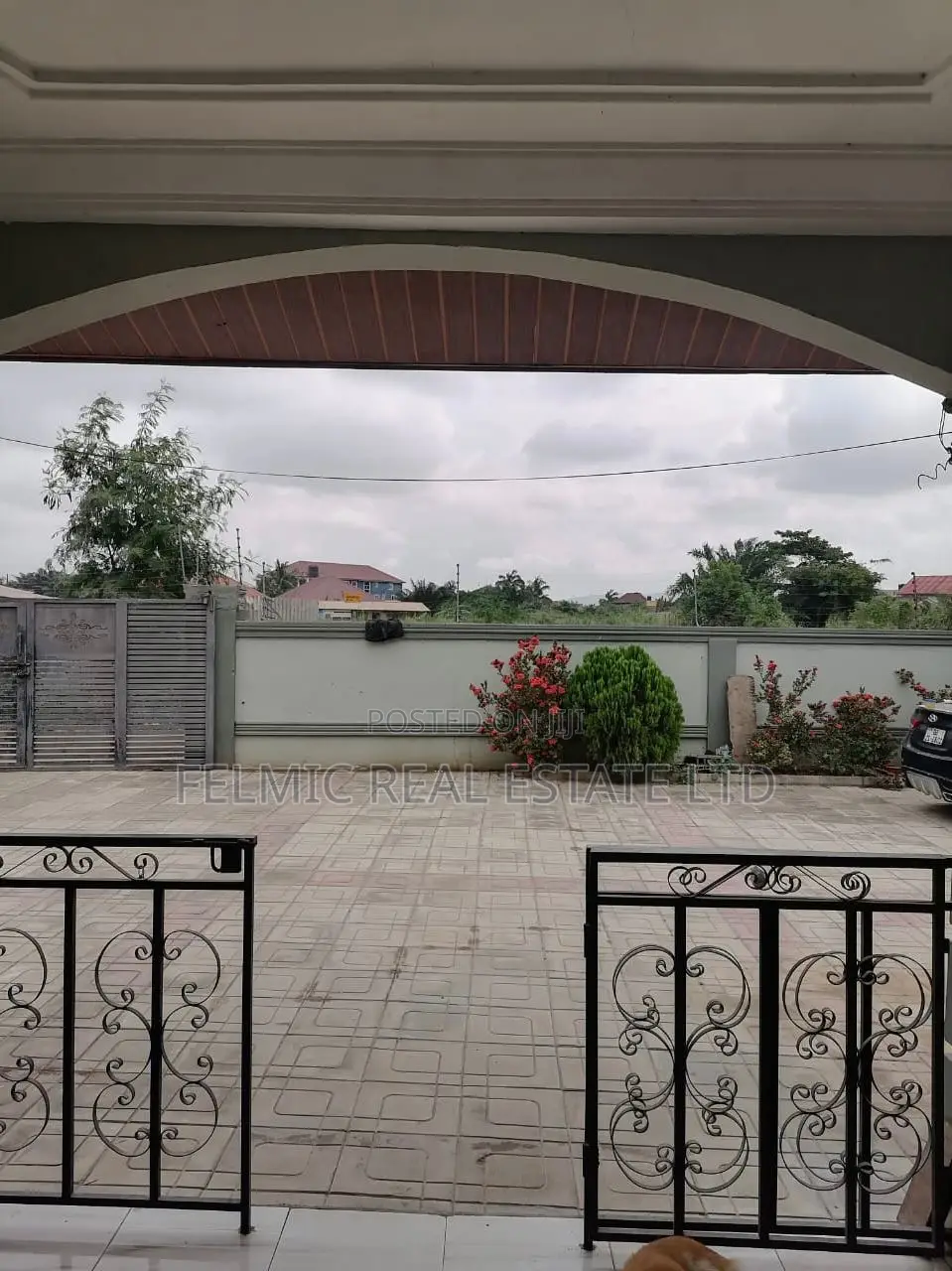 5bdrm House in Felmic Real Estate, Amasaman for sale