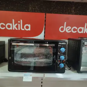Get Your Super Durable and Affordable Toaster Oven With a 38l Capacity