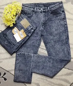 Men's Jeans Trousers