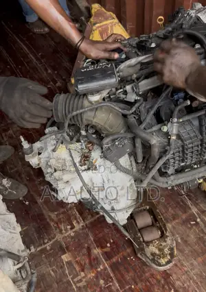 2008 - 2018 Nissan Rogue Altima Complete Engine and Transmission