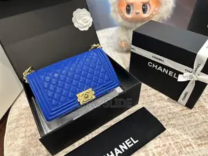 Double Packaging Chanel Bag