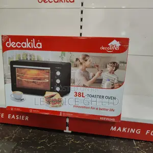 Buy the Best Rated Oven Toaster Fron Decakila