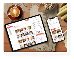 Coffee Shop Management System