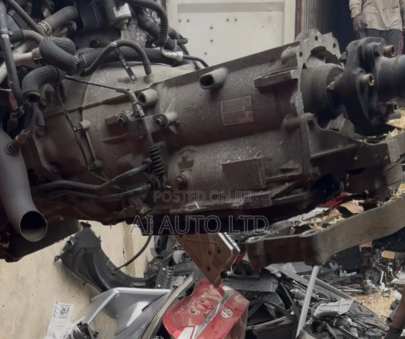 2011-2023 Dodge Charger’S 3.6l Pentastar V6 Engine and Transmissions