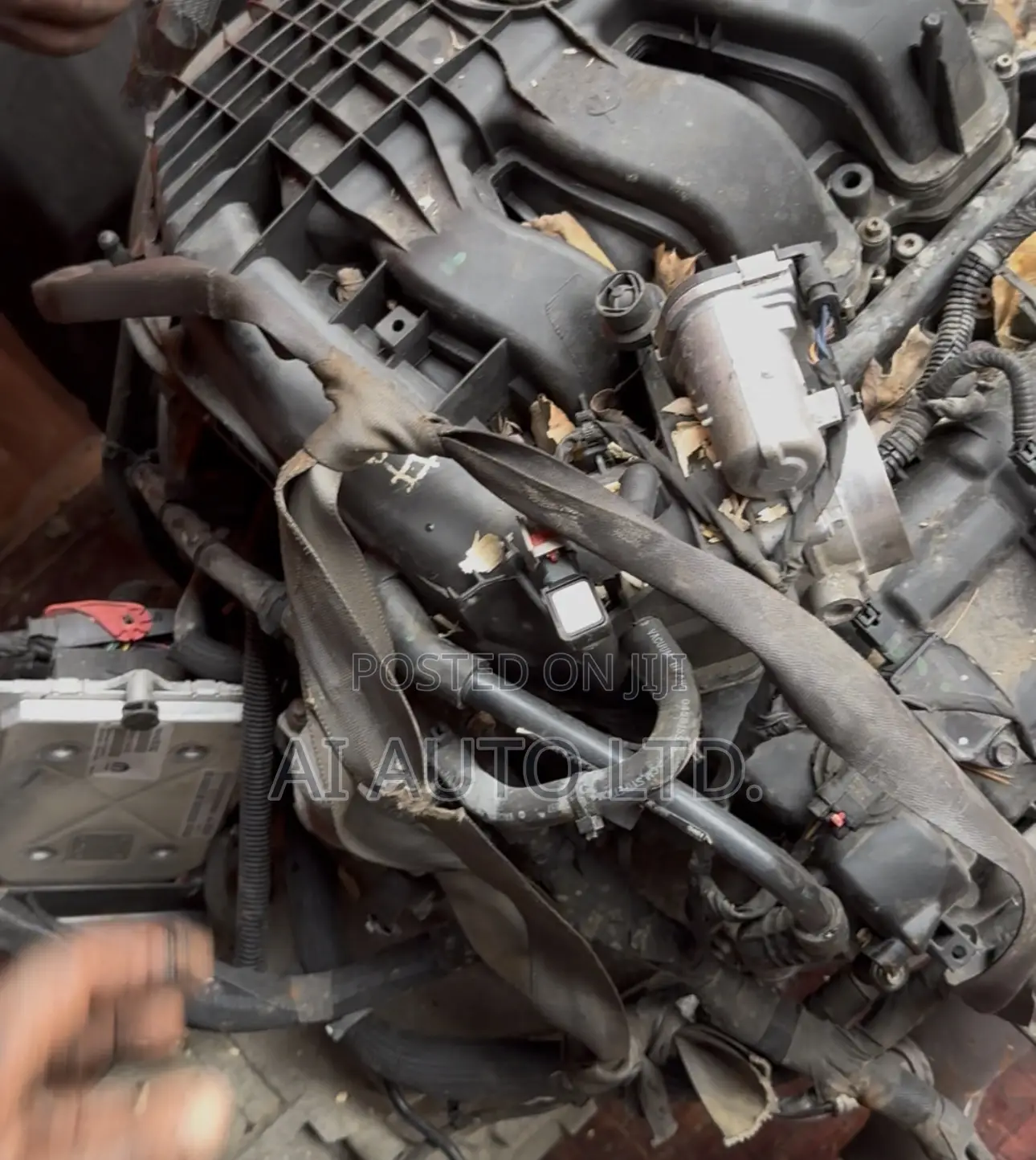 2011-2023 Dodge Charger’S 3.6l Pentastar V6 Engine and Transmissions