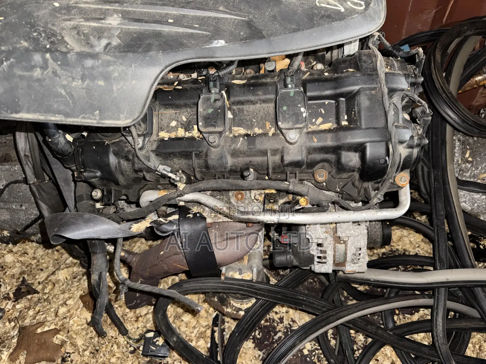 2011-2023 Dodge Charger’S 3.6l Pentastar V6 Engine and Transmissions