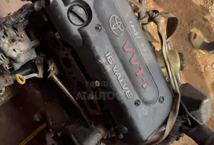02-11 Toyota Highlander, Rav4, Petrol 2.4l 2az-fe Engine & Gearbox