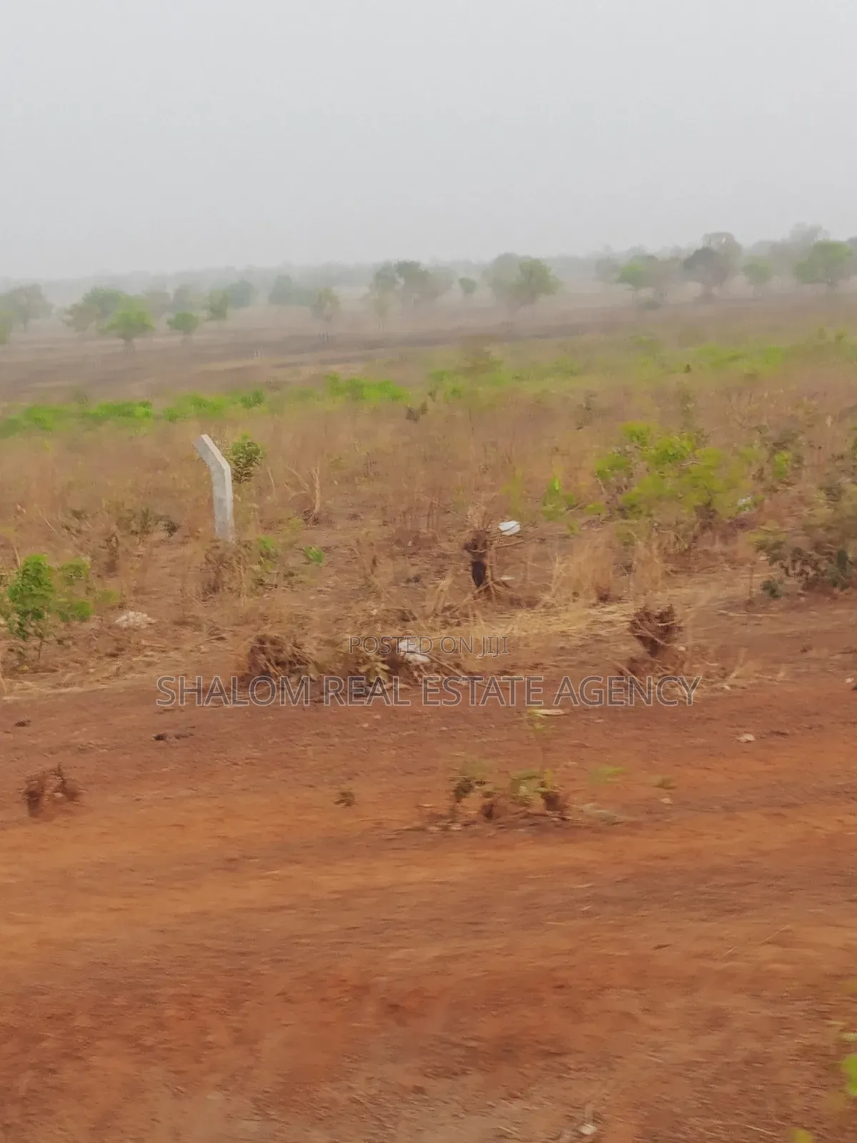 Some Plots of Land at Sanga for Sale
