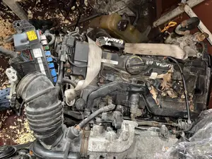 2000 -09 Hyundai Elantra Engine and Transmission - 2.0l Beta Ii(G4gc)