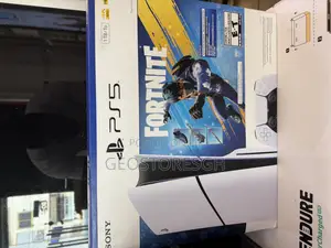 Ps5 Slim Edition ( Standard )