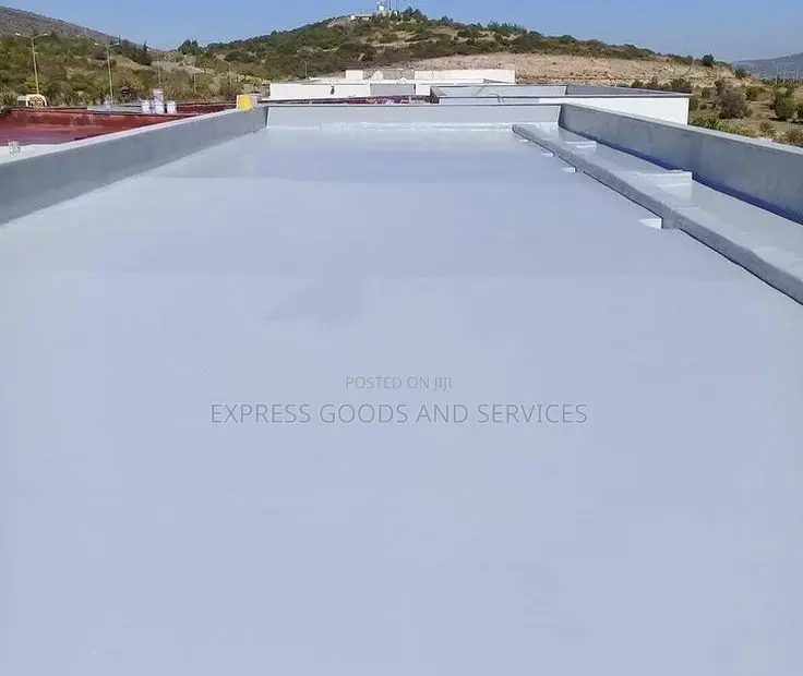 Industrial Epoxy Flooring and Industrial Coating