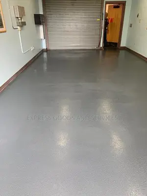 Industrial Epoxy Flooring and Industrial Coating
