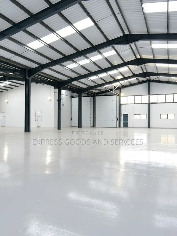 Industrial Epoxy Flooring and Industrial Coating